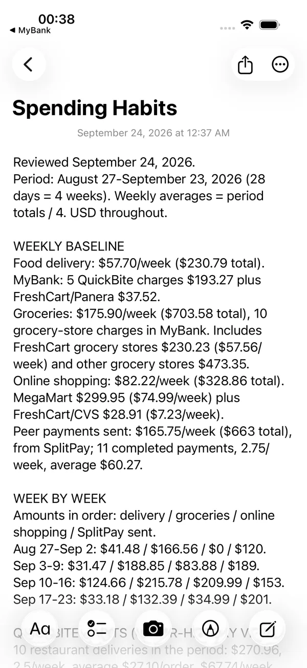 Final screen for mem-047