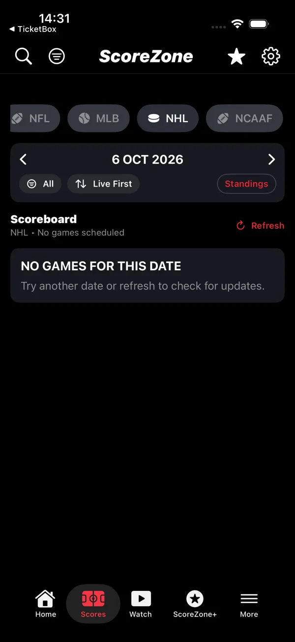 Final screen for mem-007